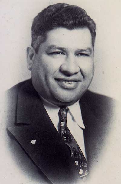 LUIS CHAVARRIA
