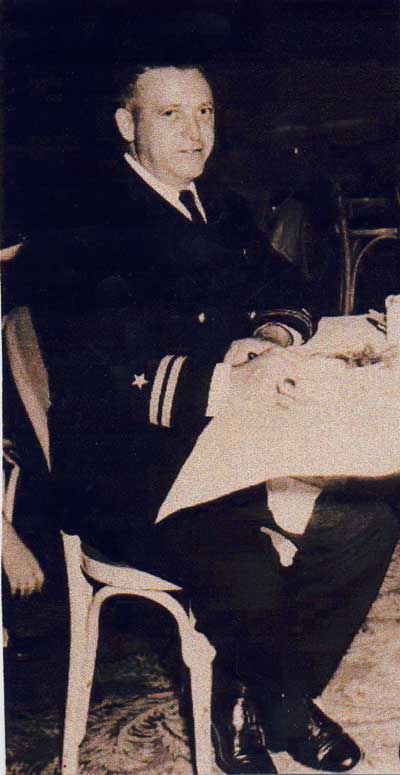 GEORGE DROWN