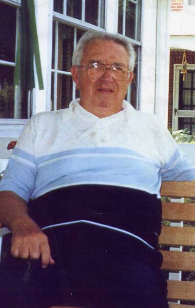 CALVIN REDDEN
