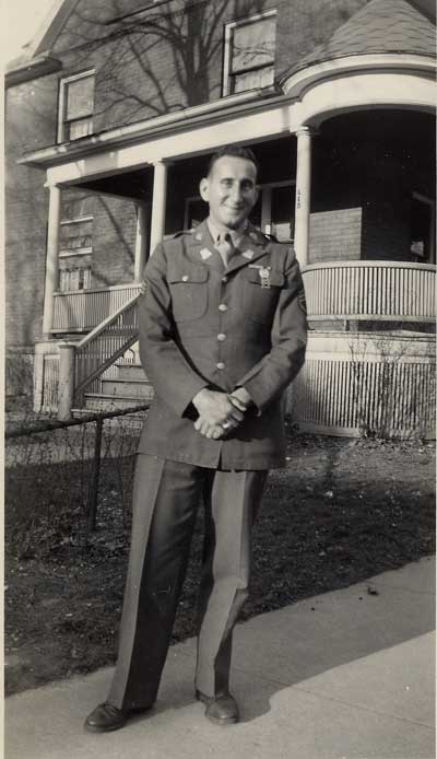 THEODORE WAHL