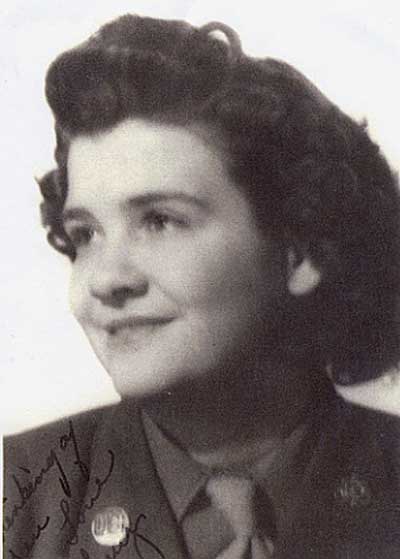 GERALDINE RAYMOND