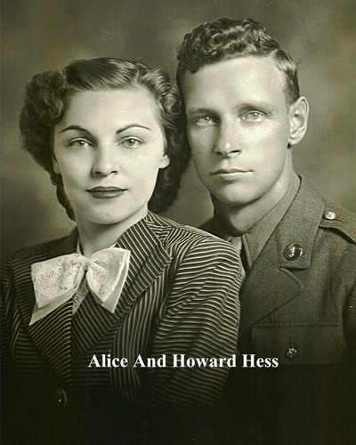 Howard Hess