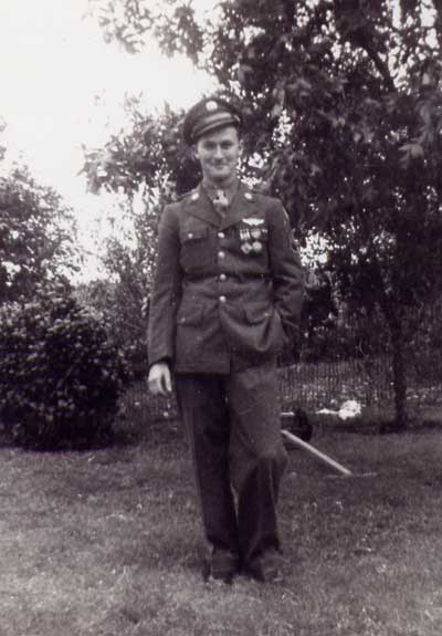 LEROY HIEBERT