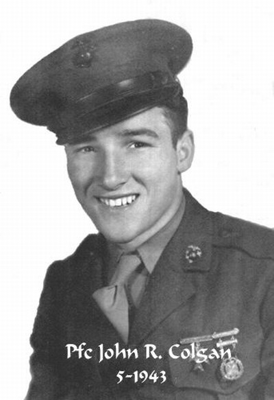 JOHN COLGAN