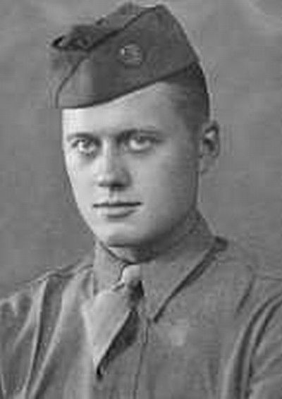 GEORGE RASMUSSEN