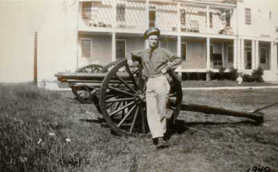 CHARLES MILLER