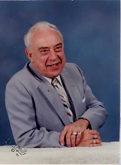 FRED HILLEBRECHT