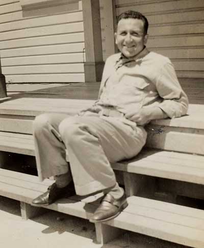SAUL MILLER