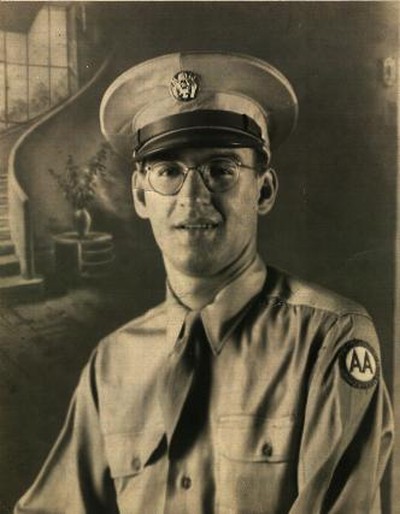 GEORGE RAU