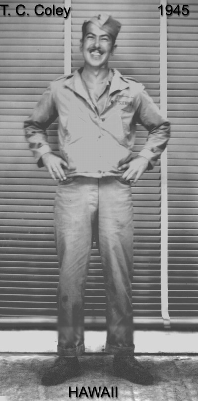 T COLEY