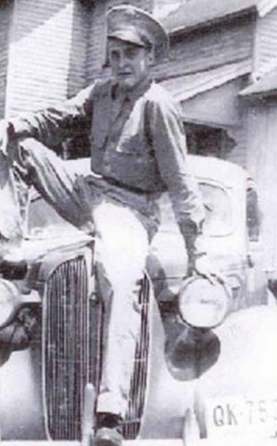 RALPH HILLIER