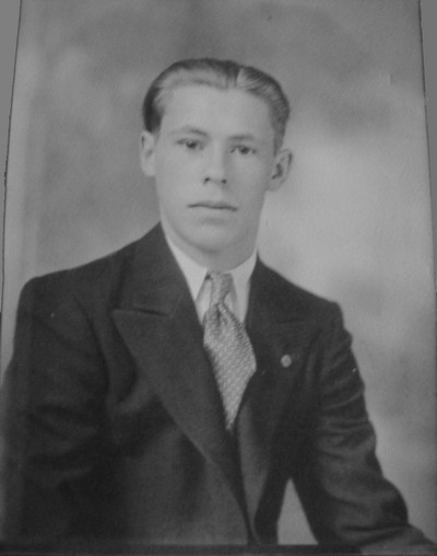 HAROLD DUDLEY