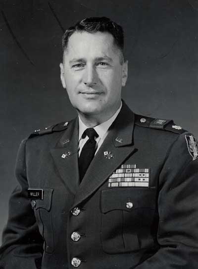 DAVID MILLER