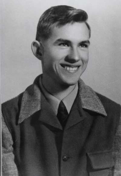 DONALD BELL