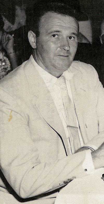 EDWARD CHERVANSKY