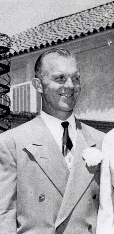 LEWIS DAVIDSON