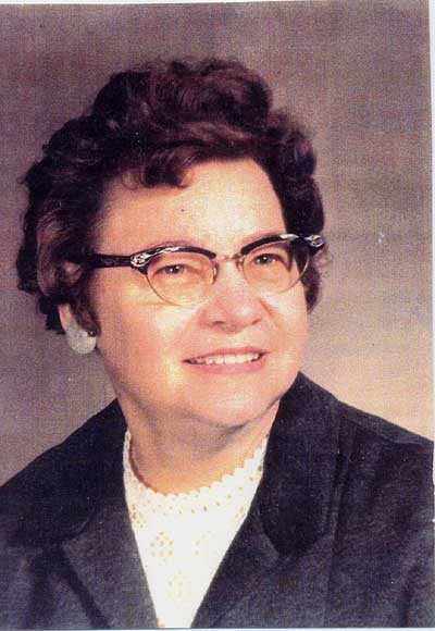 DORA BIGELOW