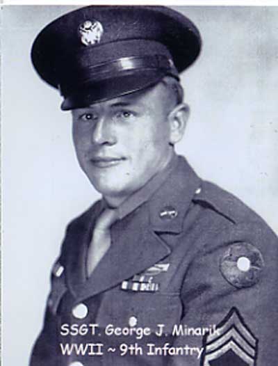 GEORGE MINARIK