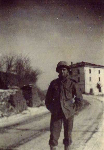 ERNEST HOARD