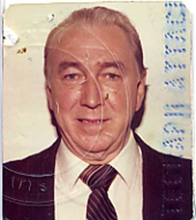 Harold Rath
