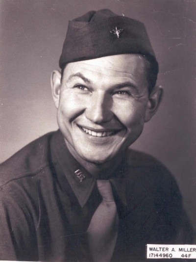 WALTER MILLER