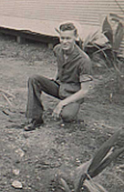 RALPH DAVIS