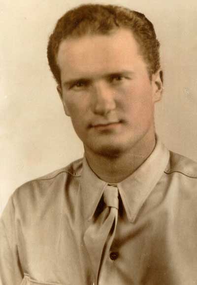 ROBERT CHRISTOFFERSON