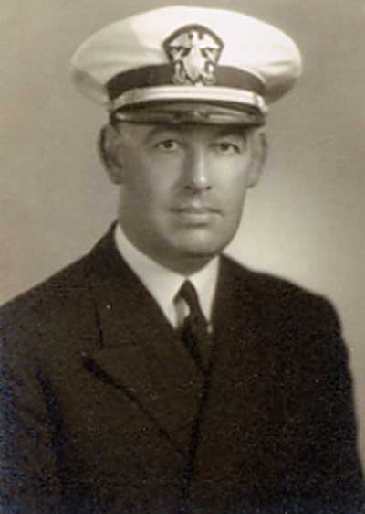 JAMES DANVER