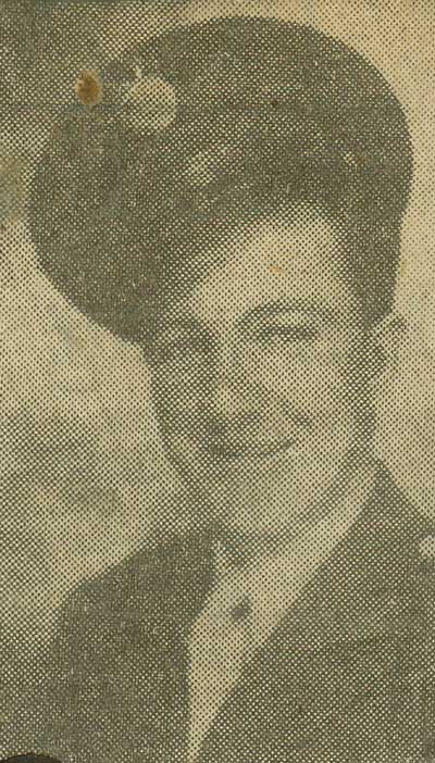 Harvey Draughn