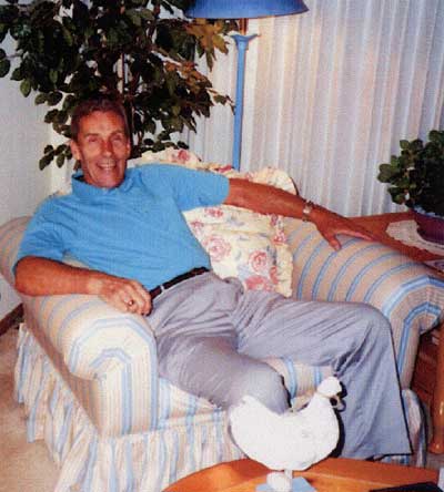 CHARLES WALKER