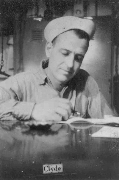 CLYDE HESTLEY