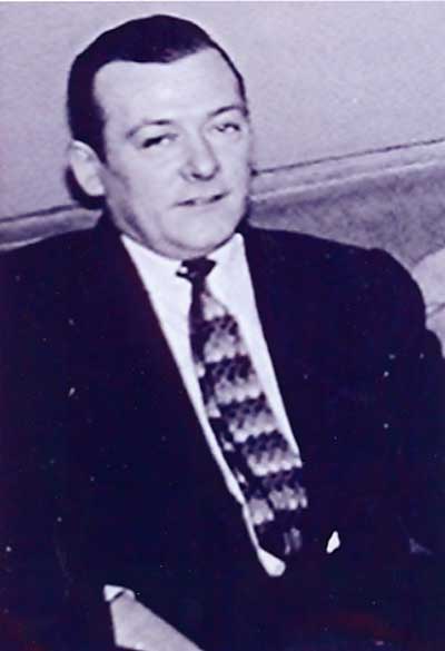 THOMAS DOUGHERTY