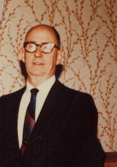 JAMES HICKEY