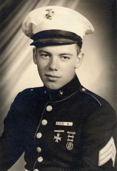 GERALD HINKLE