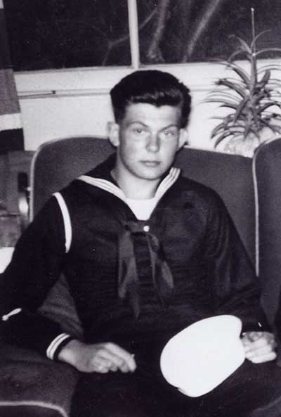 DONALD VOSS