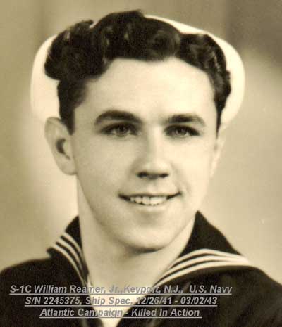 WILLIAM REAMER