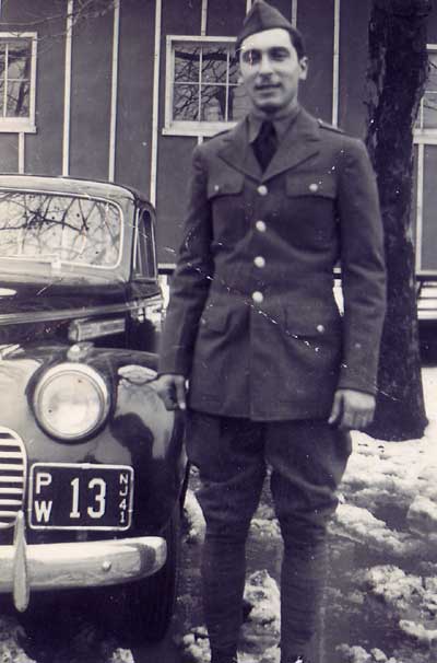 JOHN CECI