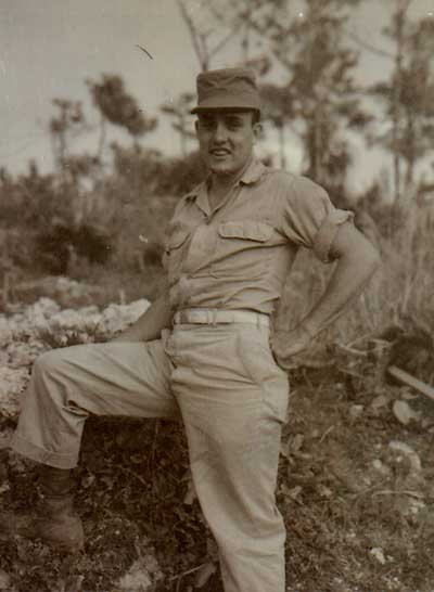 Donald Hill