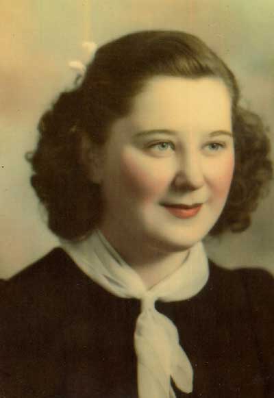 LILLIAN DAVIS