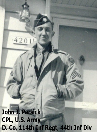 JOHN PARSICK