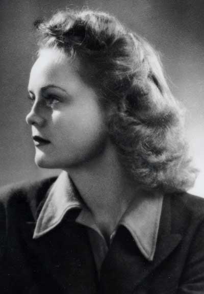 Louise Cash