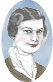 Margaret Oldenburg