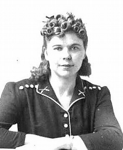 BERTHA REED