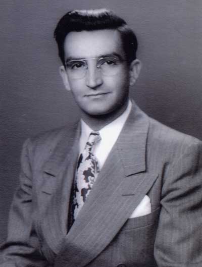 SAMUEL DAGOSTINO