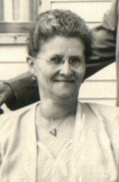 BERTHA BENTLEY
