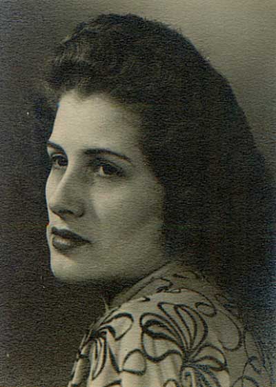 Nellie Palmer