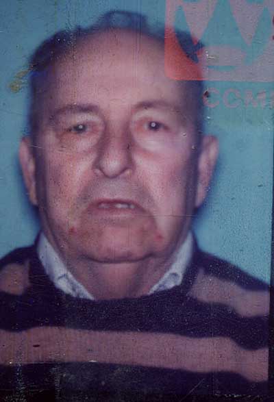 HENRY DAVENPORT