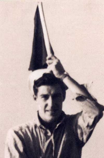 JOHN DAUGHERTY