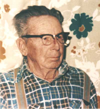 Albert Hill