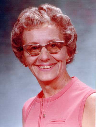 Lucille Cooper